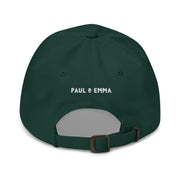 Dog mom Base Cap – Bestickte Cap