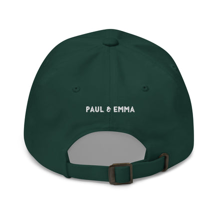 Dog mom Base Cap – Bestickte Cap