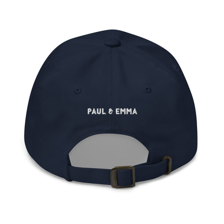 Dog mom Base Cap – Bestickte Cap