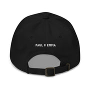 Dog mom Base Cap – Bestickte Cap