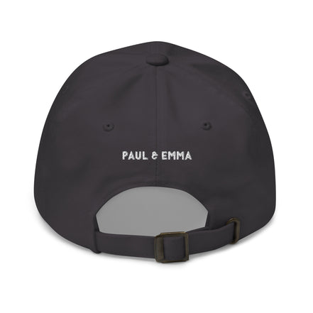 Dog mom Base Cap – Bestickte Cap
