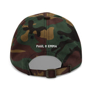 Dog mom Base Cap – Bestickte Cap