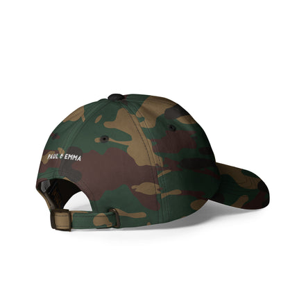 Dog mom Base Cap – Bestickte Cap