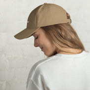 Dog mom Base Cap – Bestickte Cap