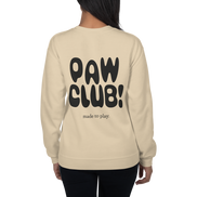 PAW CLUB! –  Unisex Sweater