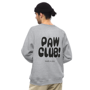 PAW CLUB! –  Unisex Sweater