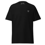 T-Shirt mit besticktem Labrador-Icon auf der Brust - Paul & Emma Breed Collection