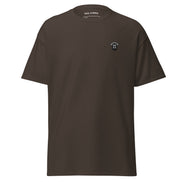 T-Shirt mit besticktem Labrador-Icon auf der Brust - Paul & Emma Breed Collection