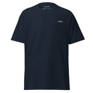 T-Shirt mit gesticktem PFUI auf der Brust - Paul & Emma Kommando Edition