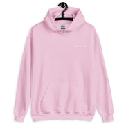 Hoodie mit Gassi Pulli Print auf dem Rücken - Paul Emma Kapuzenpullover für Hundebesitzer