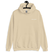 Hoodie mit Gassi Pulli Print auf dem Rücken - Paul Emma Kapuzenpullover für Hundebesitzer